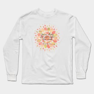 Isaiah 60 1 Long Sleeve T-Shirt